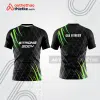 Mẫu thiết kế áo đồng phục t-shirt fitness & gym fg53