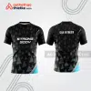 Mẫu thiết kế áo đồng phục t-shirt fitness & gym fg54