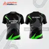 Mẫu thiết kế áo đồng phục t-shirt fitness & gym fg59