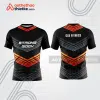 Mẫu thiết kế áo đồng phục t-shirt fitness & gym fg60