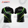 Mẫu thiết kế áo đồng phục t-shirt fitness & gym fg61