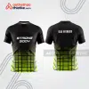 Mẫu thiết kế áo đồng phục t-shirt fitness & gym fg62