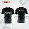 Mẫu thiết kế áo đồng phục t-shirt fitness & gym fg63