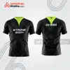 Mẫu thiết kế áo đồng phục t-shirt fitness & gym fg64