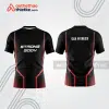Mẫu thiết kế áo đồng phục t-shirt fitness & gym fg65