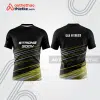Mẫu thiết kế áo đồng phục t-shirt fitness & gym fg67