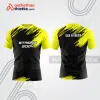 Mẫu thiết kế áo đồng phục t-shirt fitness & gym fg71