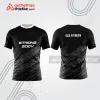 Mẫu thiết kế áo đồng phục t-shirt fitness & gym fg72