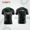 Mẫu thiết kế áo đồng phục t-shirt fitness & gym fg73