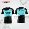 Mẫu thiết kế áo đồng phục t-shirt fitness & gym fg75