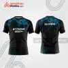 Mẫu thiết kế áo đồng phục t-shirt fitness & gym fg78