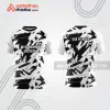 Mẫu thiết kế áo đồng phục t-shirt fitness & gym fg84