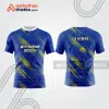Mẫu thiết kế áo đồng phục t-shirt fitness & gym fg85
