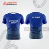 Mẫu thiết kế áo đồng phục t-shirt fitness & gym fg86