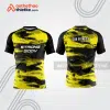 Mẫu thiết kế áo đồng phục t-shirt fitness & gym fg88