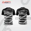 Mẫu thiết kế áo đồng phục t-shirt fitness & gym fg89