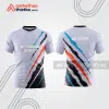 Mẫu thiết kế áo đồng phục t-shirt fitness & gym fg91