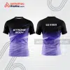 Mẫu thiết kế áo đồng phục t-shirt fitness & gym đẹp fg92