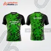 Mẫu thiết kế áo đồng phục t-shirt fitness & gym đẹp fg93