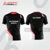 Mẫu thiết kế áo đồng phục t-shirt fitness & gym đẹp fg99