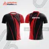 Mẫu thiết kế áo đồng phục thi đấu Esports g519