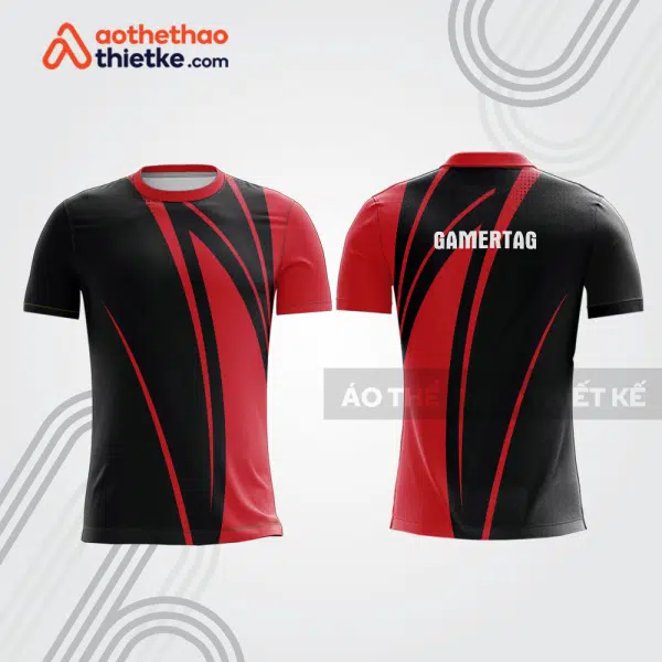 Mẫu thiết kế áo đồng phục thi đấu Esports g519