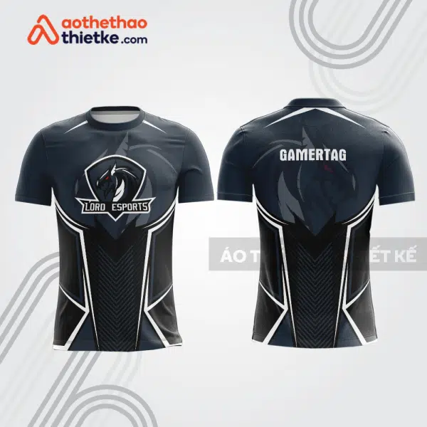 Mẫu thiết kế áo đồng phục thi đấu Esports g520
