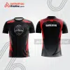 Mẫu thiết kế áo đồng phục thi đấu Esports g521