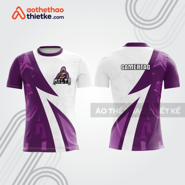 Mẫu thiết kế áo đồng phục thi đấu Esports g522
