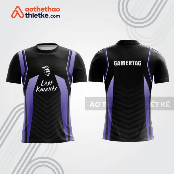 Mẫu thiết kế áo đồng phục thi đấu Esports g523
