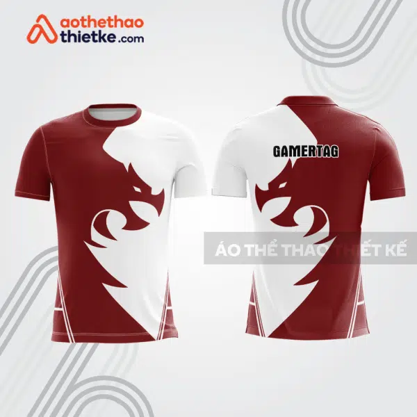 Mẫu thiết kế áo đồng phục thi đấu Esports g524