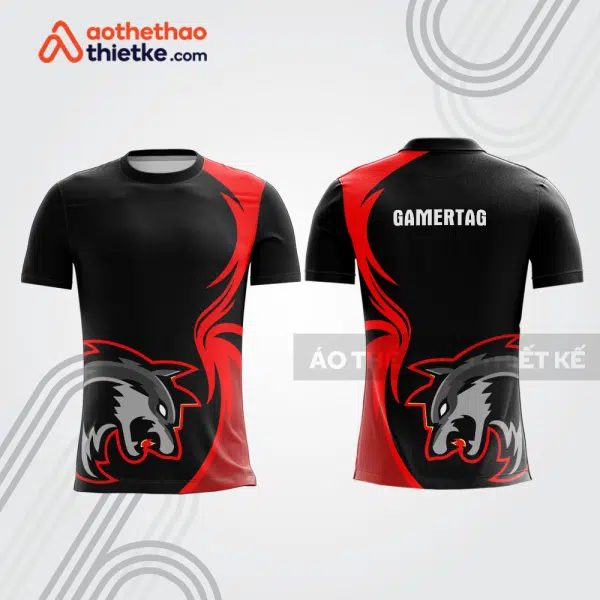 Mẫu thiết kế áo đồng phục thi đấu Esports g529