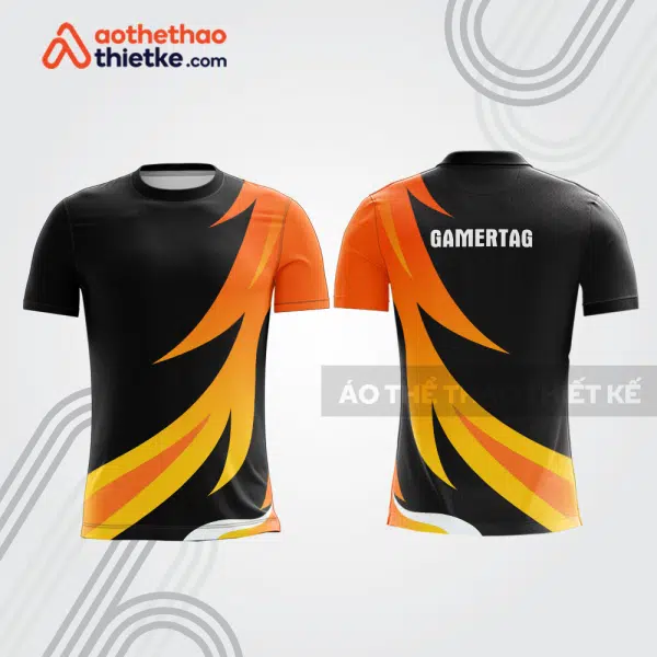 Mẫu thiết kế áo đồng phục thi đấu Esports g530