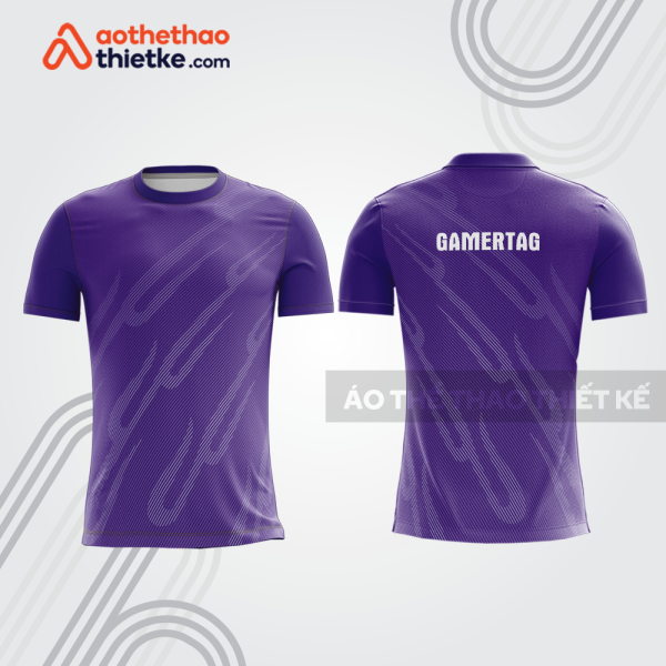 Mẫu thiết kế áo đồng phục thi đấu Esports g531
