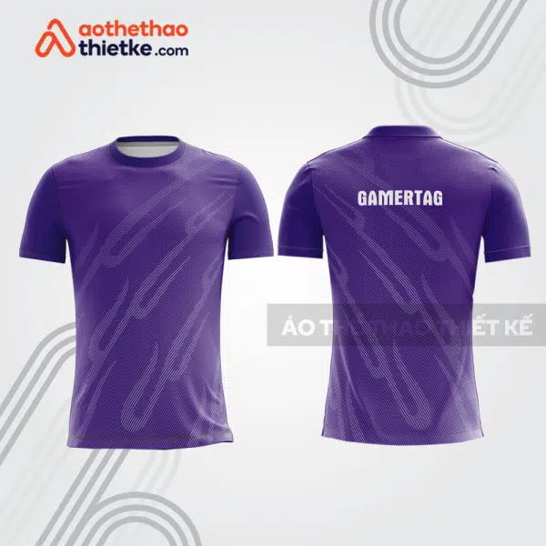 Mẫu thiết kế áo đồng phục thi đấu Esports g531