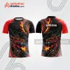 Mẫu thiết kế áo đồng phục thi đấu Esports g532