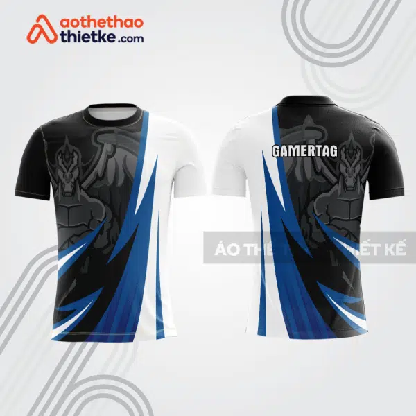 Mẫu thiết kế áo đồng phục thi đấu Esports g533