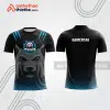 Mẫu thiết kế áo đồng phục thi đấu Esports g534