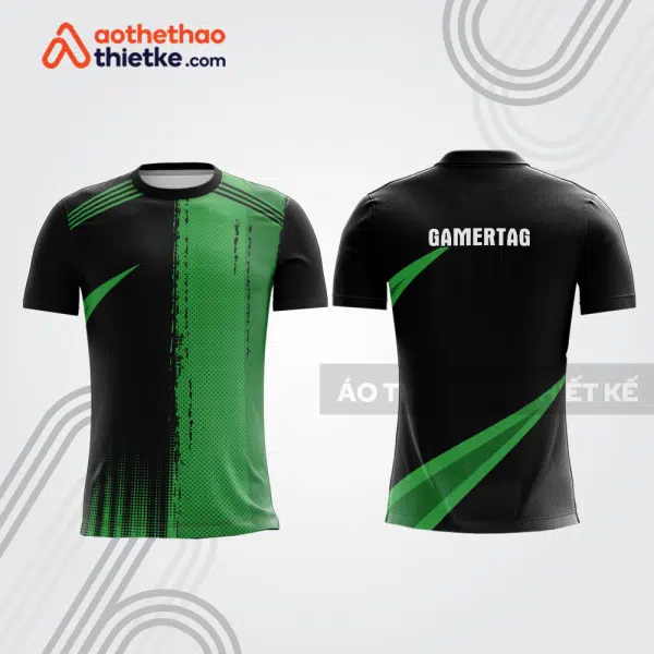 Mẫu thiết kế áo đồng phục thi đấu Esports g535