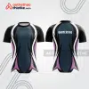 Mẫu thiết kế áo đồng phục thi đấu Esports g536