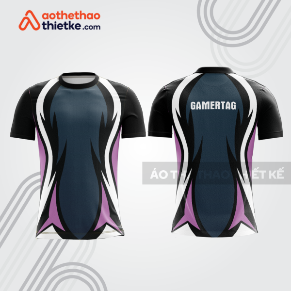 Mẫu thiết kế áo đồng phục thi đấu Esports g536