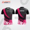 Mẫu thiết kế áo đồng phục thi đấu Esports g537