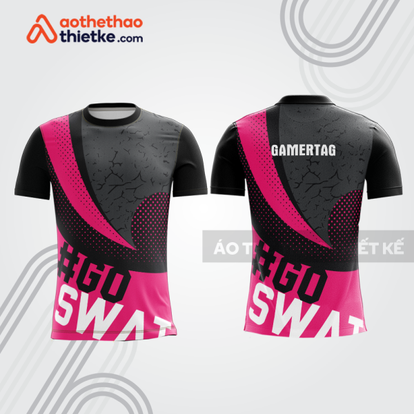 Mẫu thiết kế áo đồng phục thi đấu Esports g537