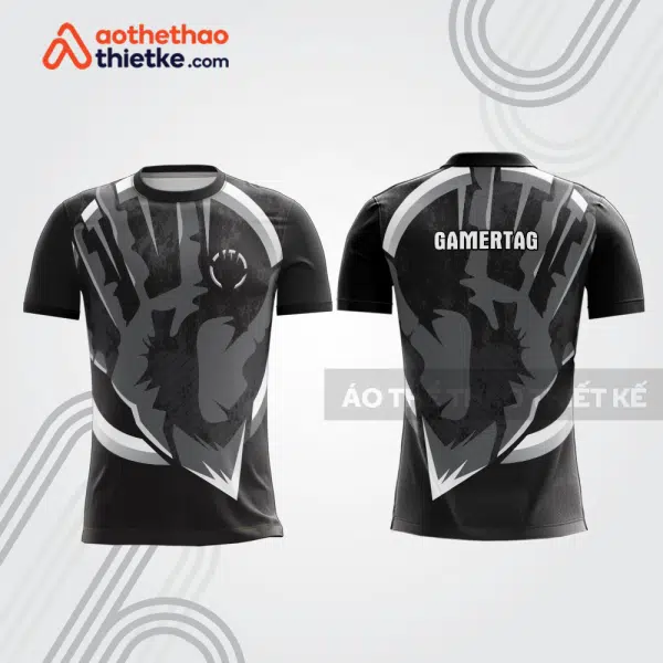 Mẫu thiết kế áo đồng phục thi đấu Esports g539