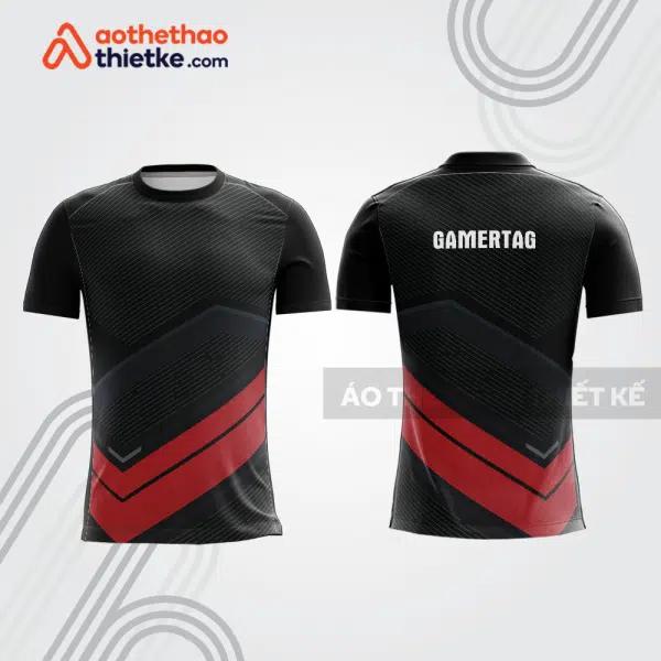 Mẫu thiết kế áo đồng phục thi đấu Esports g540