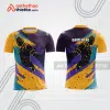 Mẫu thiết kế áo đồng phục thi đấu Esports g542