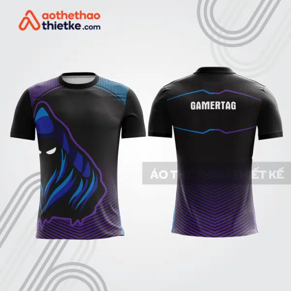 Mẫu thiết kế áo đồng phục thi đấu Esports g544