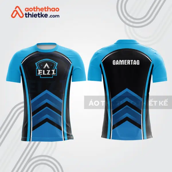 Mẫu thiết kế áo đồng phục thi đấu Esports g545