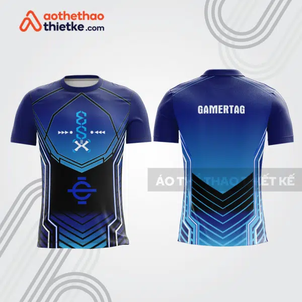 Mẫu thiết kế áo đồng phục thi đấu Esports g548