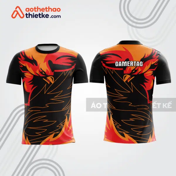 Mẫu thiết kế áo đồng phục thi đấu Esports g549